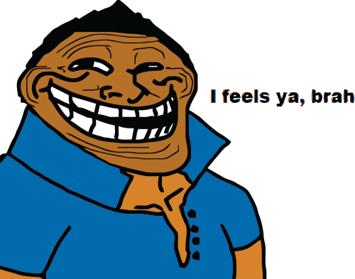 I Feely Yah Brah